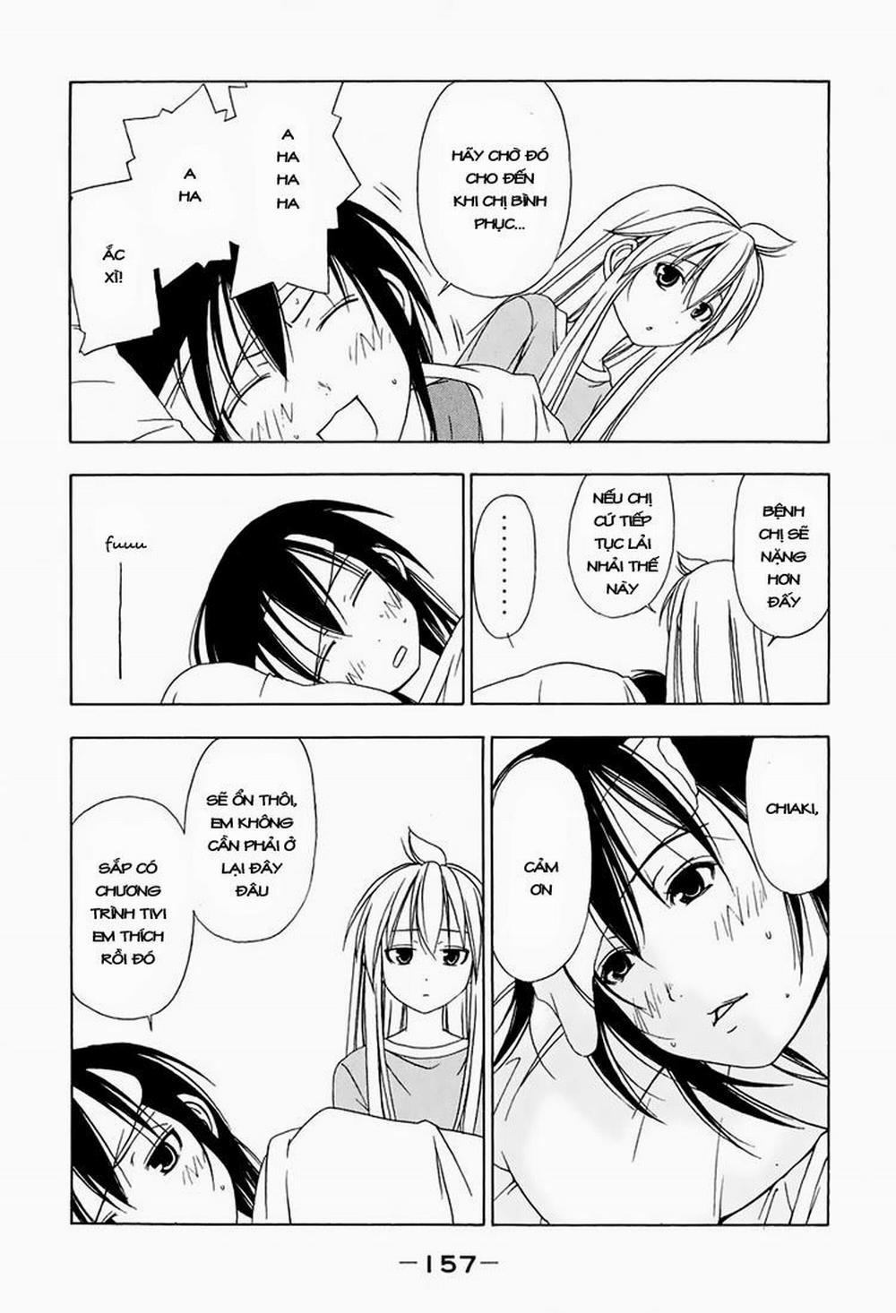 Minami-Ke 17 trang 4