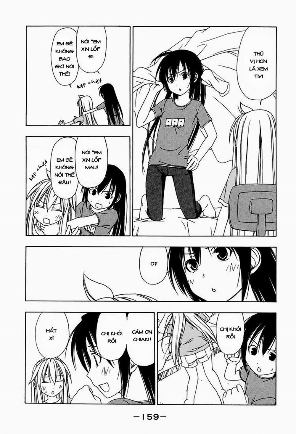 Minami-Ke 17 trang 6