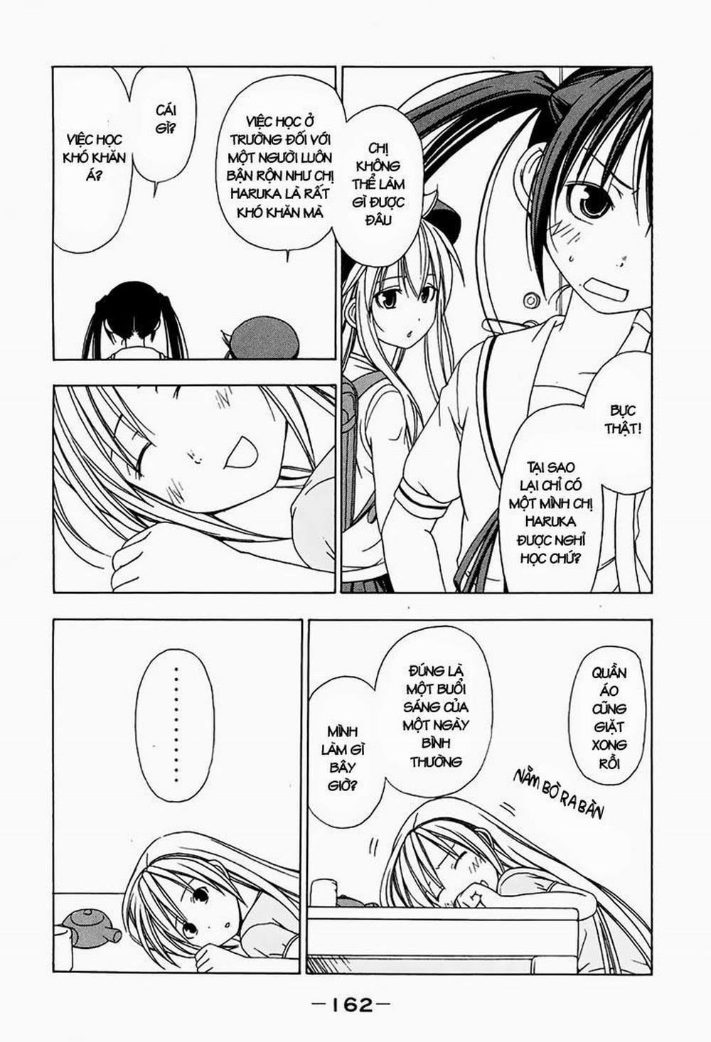 Minami-Ke 18 trang 2