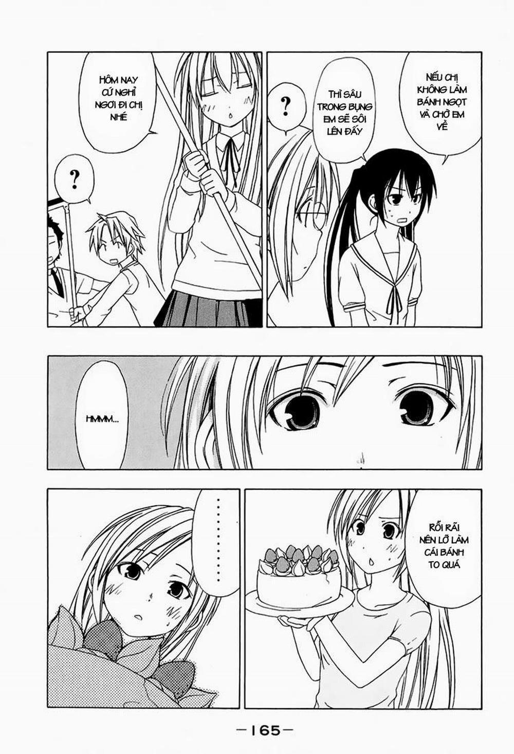 Minami-Ke 18 trang 5