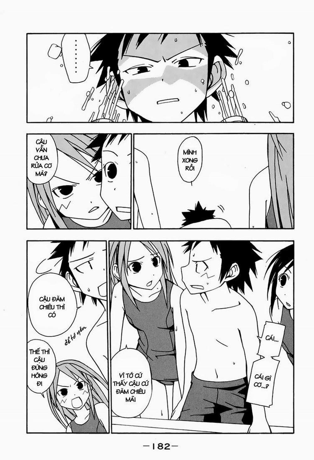 Minami-Ke 19.5 trang 2