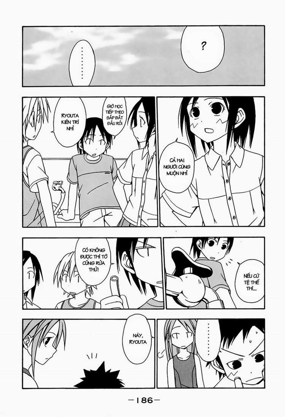 Minami-Ke 19.5 trang 6