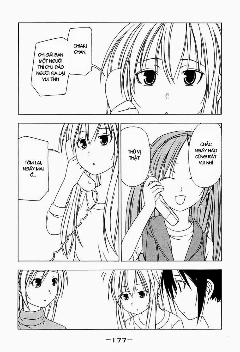 Minami-Ke 19 trang 7