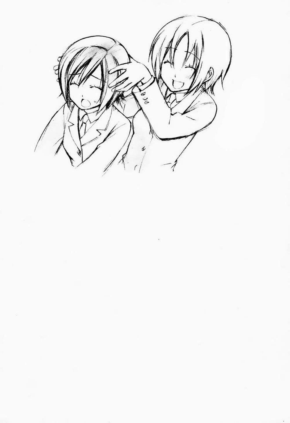 Minami-Ke 21 trang 8