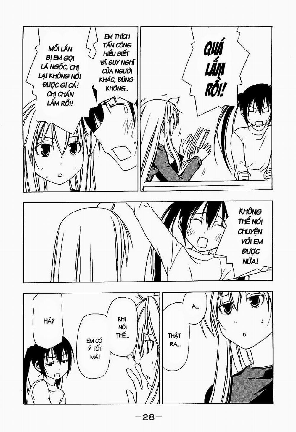 Minami-Ke 22 trang 2