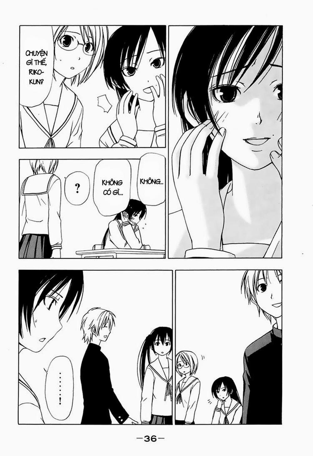 Minami-Ke 23 trang 1