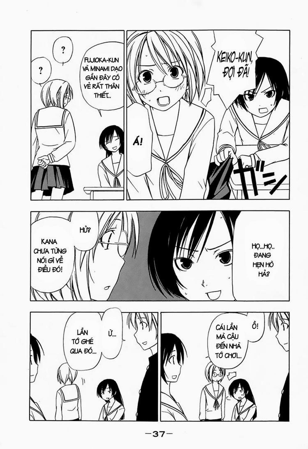 Minami-Ke 23 trang 2