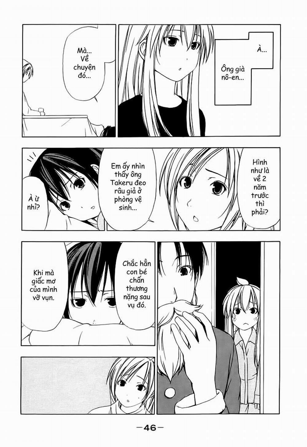 Minami-Ke 24 trang 1