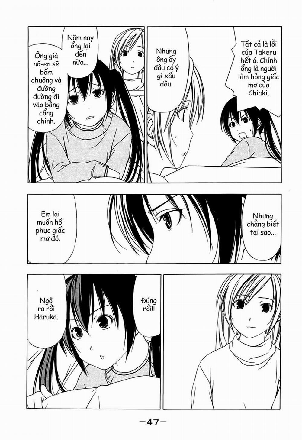 Minami-Ke 24 trang 2