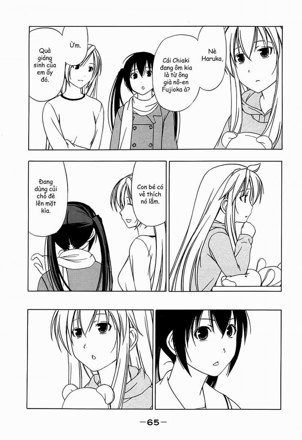 Minami-Ke 26 trang 2