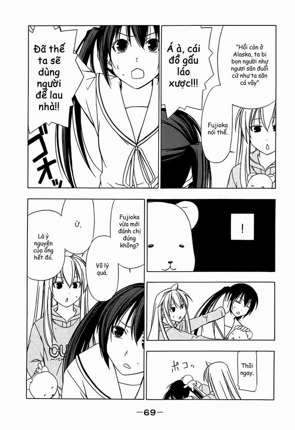 Minami-Ke 26 trang 6