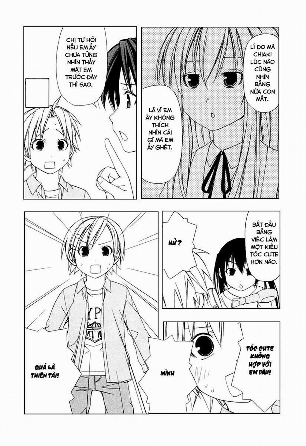 Minami-Ke 29 trang 4