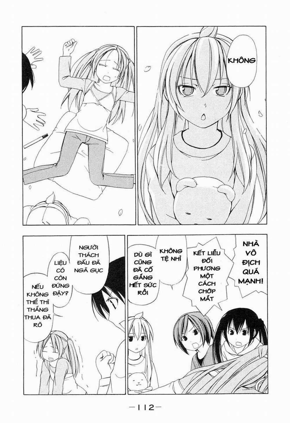 Minami-Ke 31 trang 6