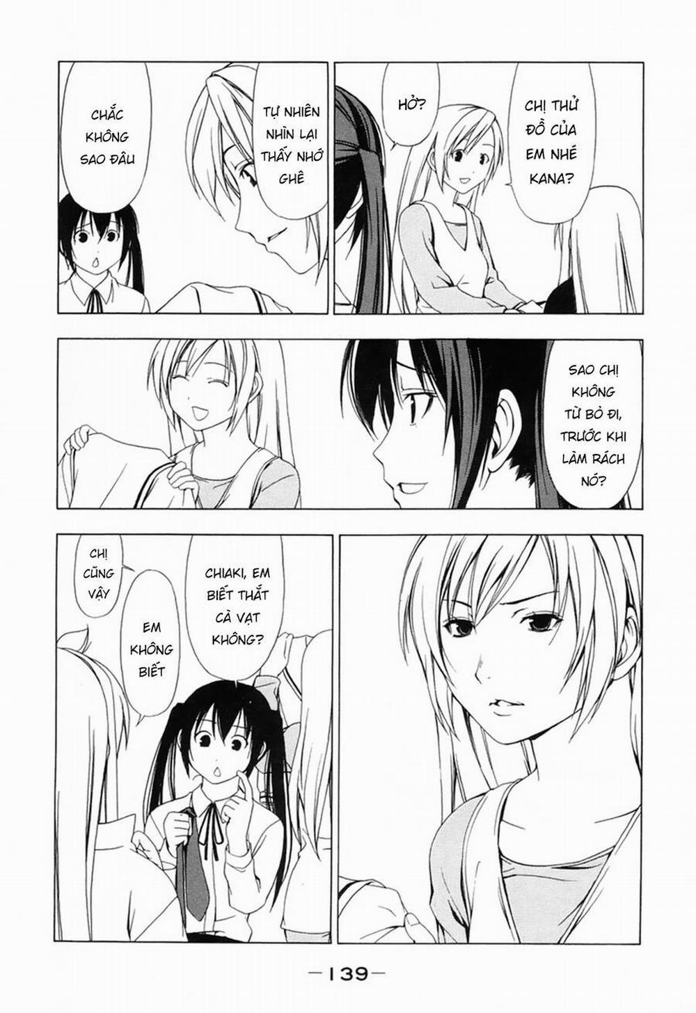 Minami-Ke 34 trang 7