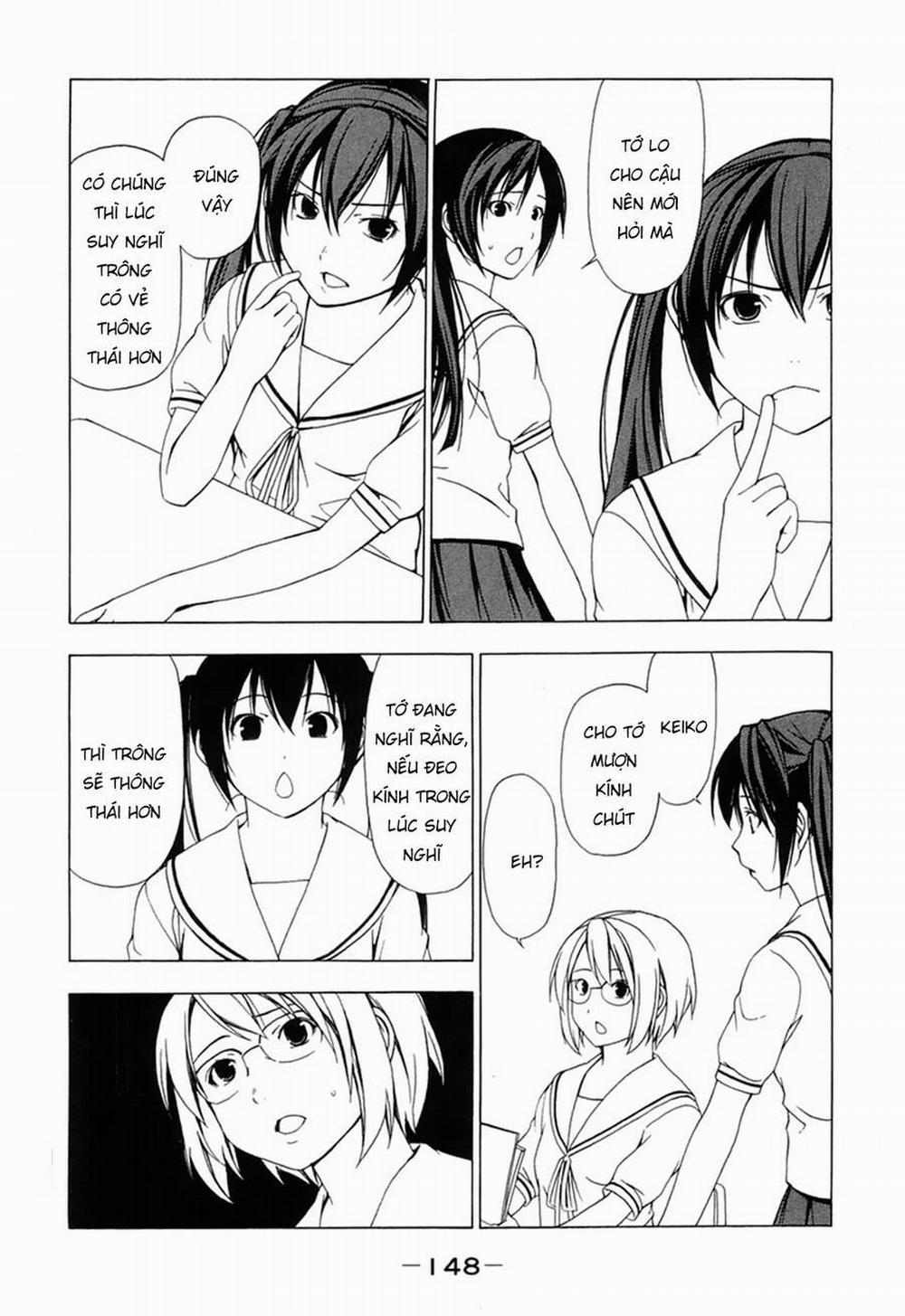 Minami-Ke 35 trang 7