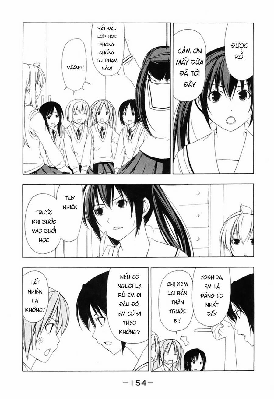 Minami-Ke 36 trang 4