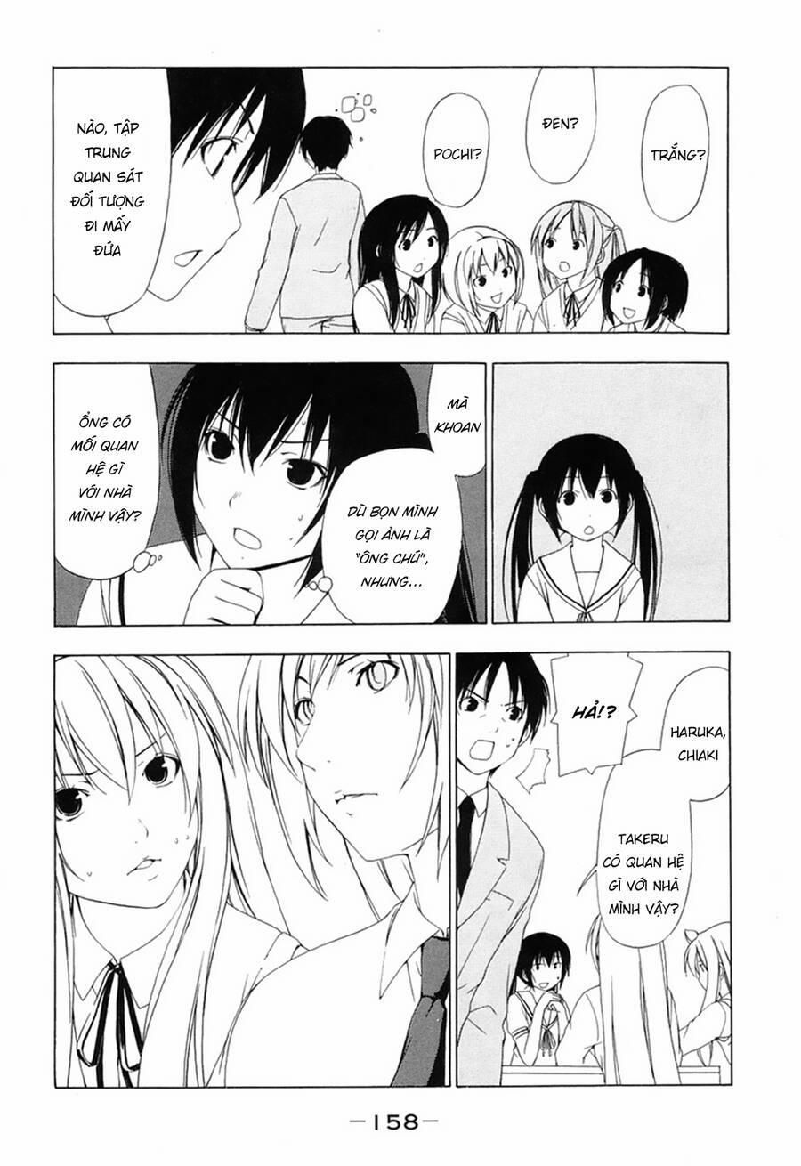 Minami-Ke 36 trang 8