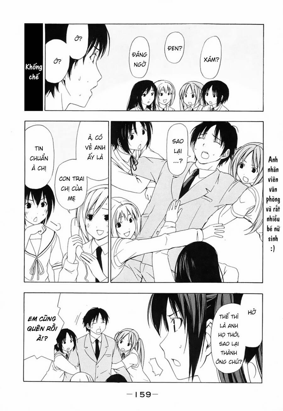 Minami-Ke 36 trang 9