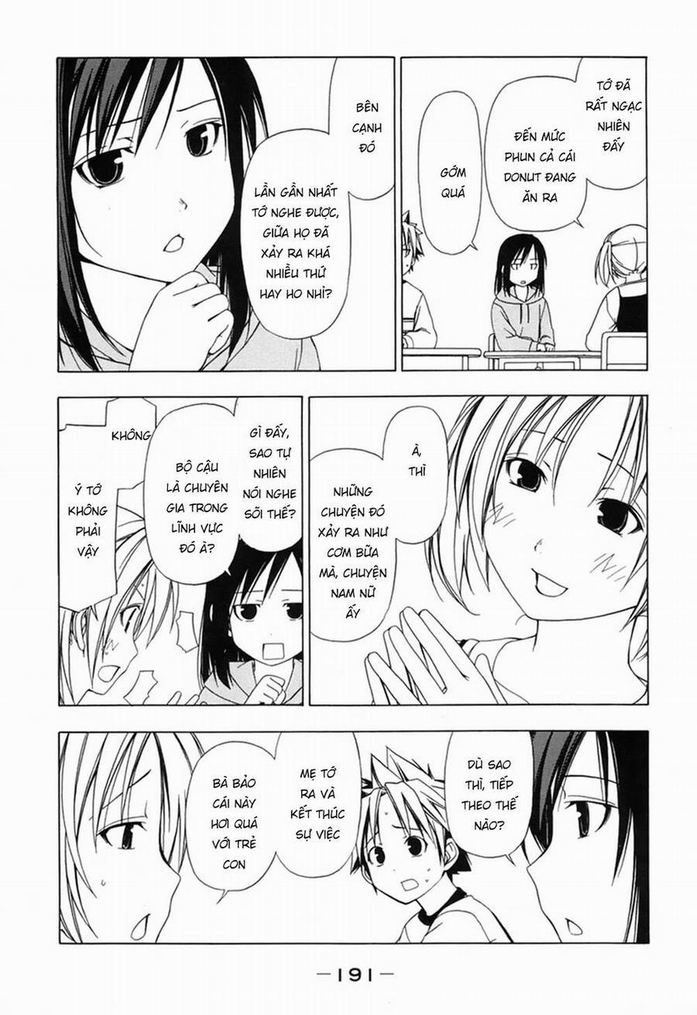 Minami-Ke 39.5 trang 6