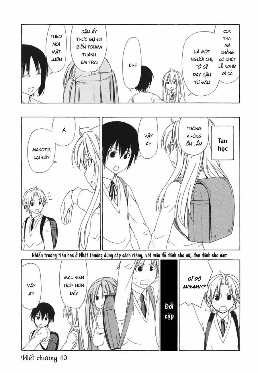 Minami-Ke 40 trang 15