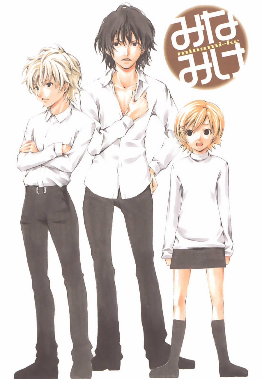 Minami-Ke 40 trang 5