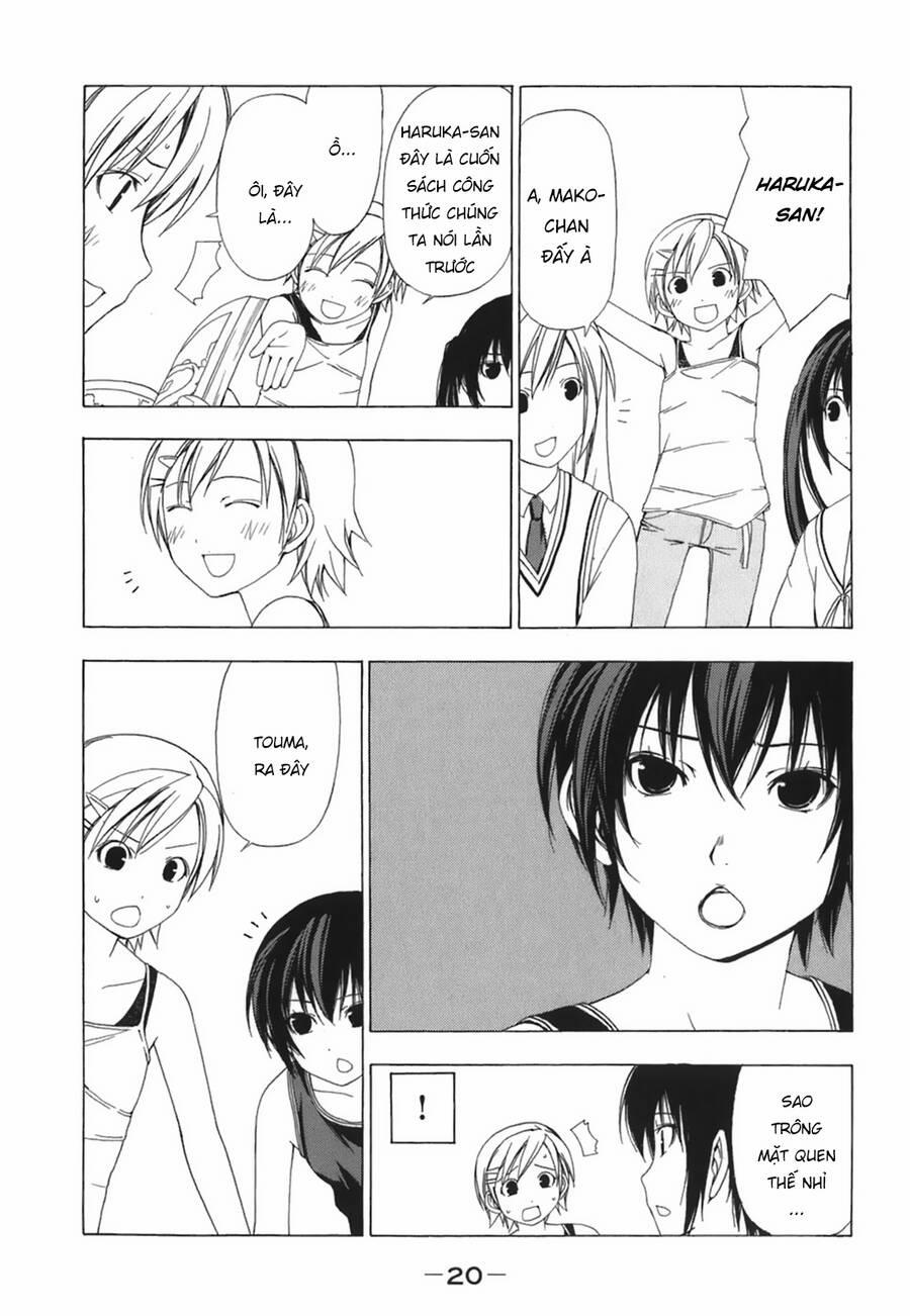 Minami-Ke 41 trang 5