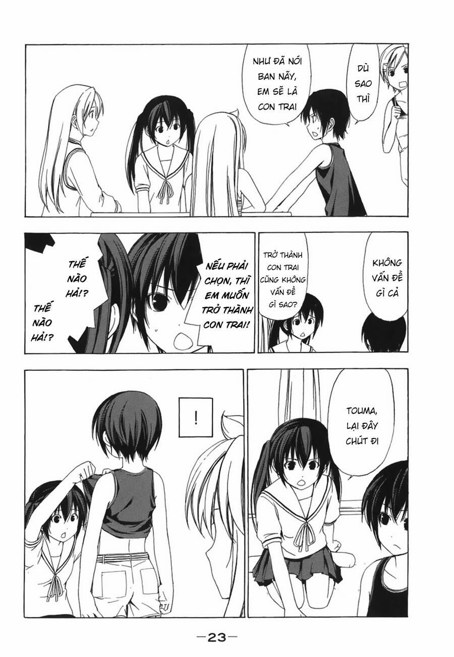 Minami-Ke 41 trang 8