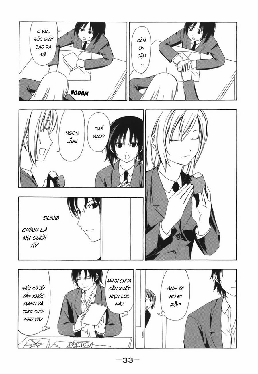 Minami-Ke 42 trang 10