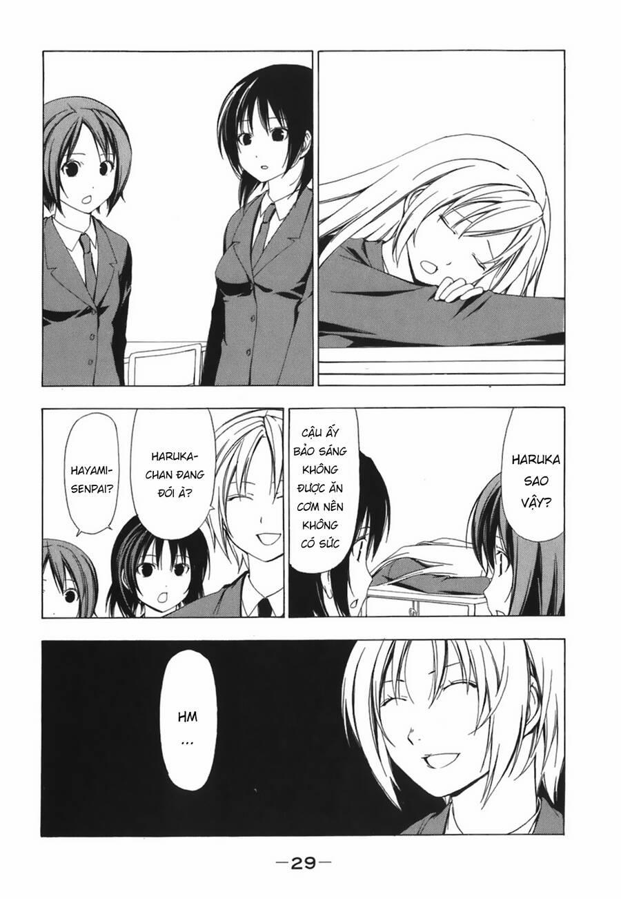 Minami-Ke 42 trang 6