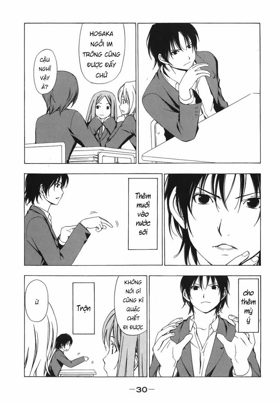 Minami-Ke 42 trang 7