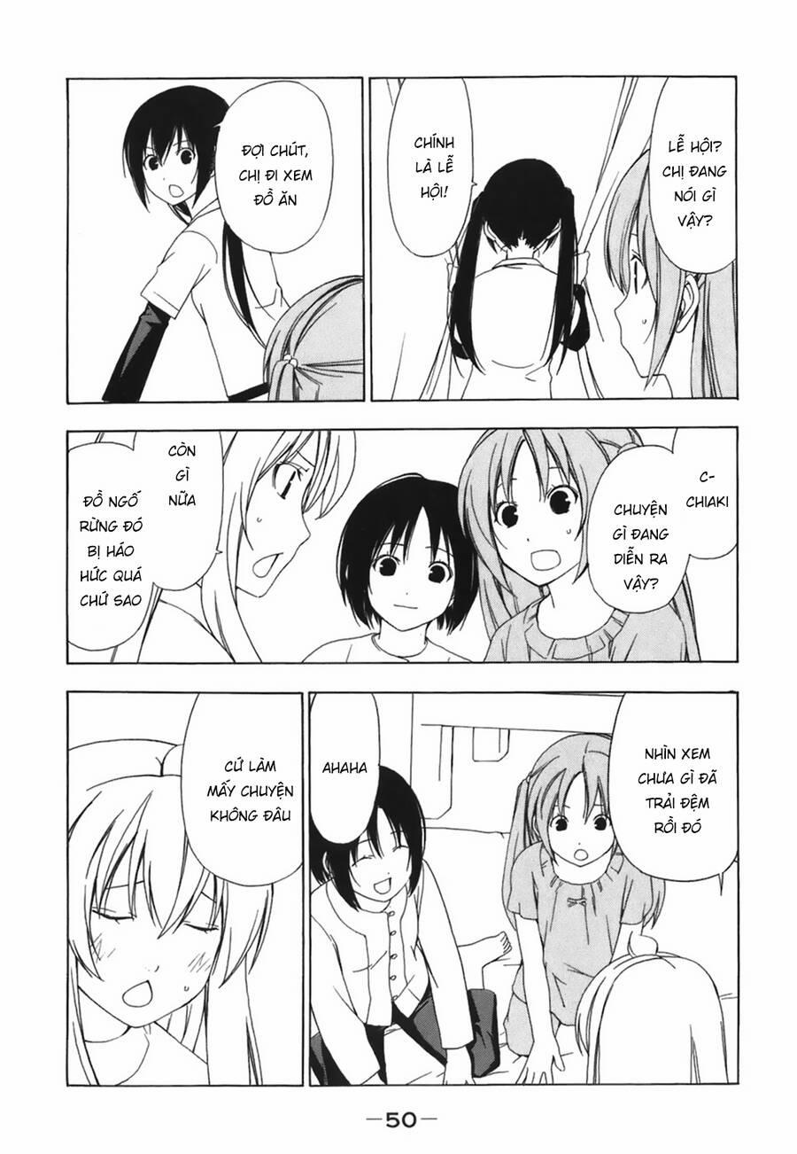 Minami-Ke 44 trang 9