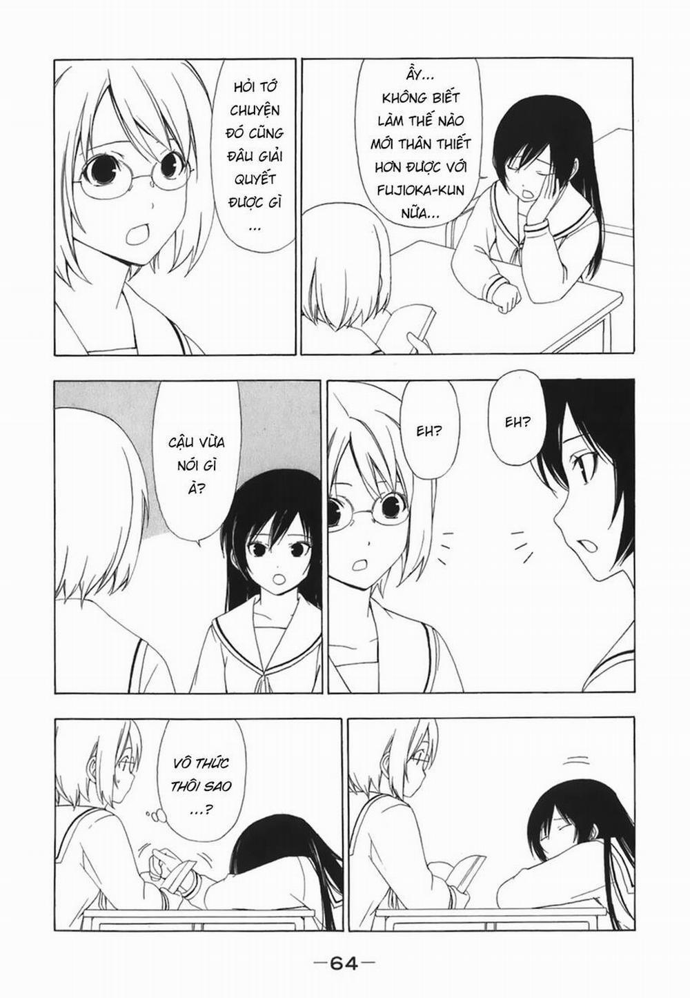 Minami-Ke 46 trang 5