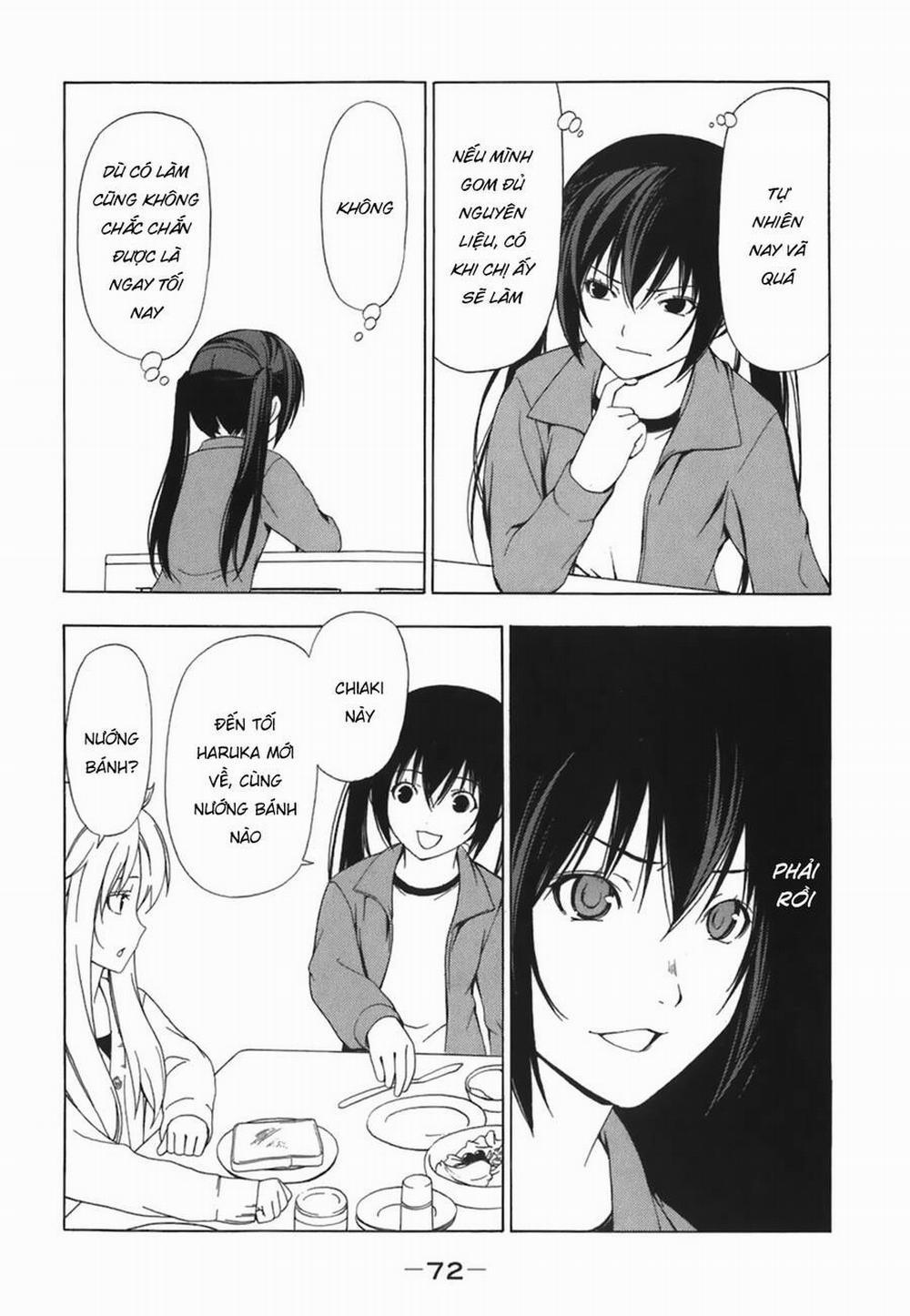 Minami-Ke 47 trang 4