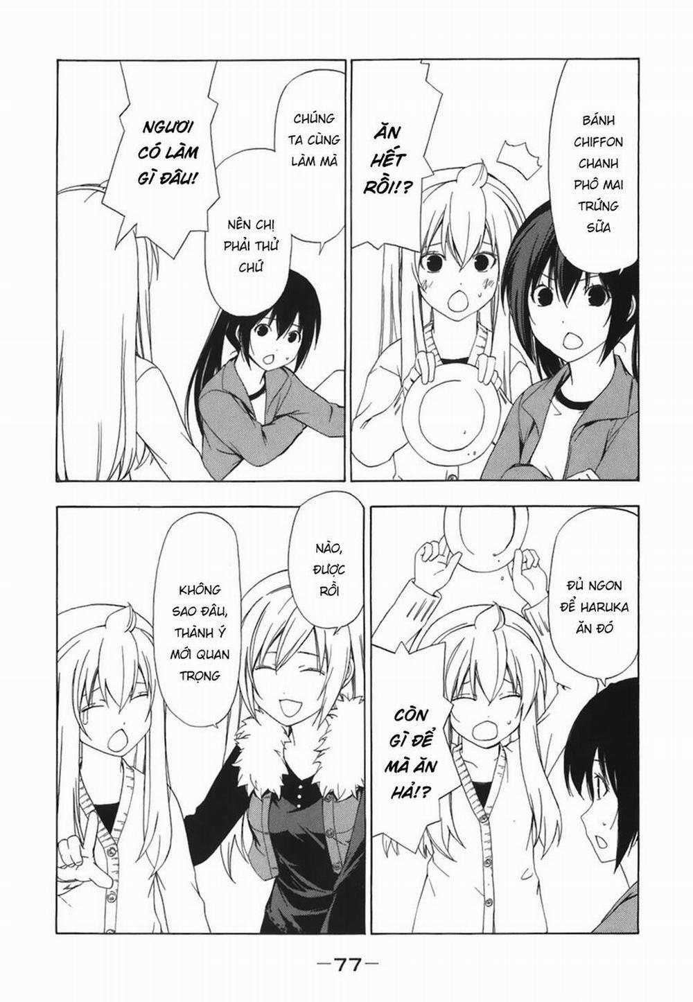 Minami-Ke 47 trang 9