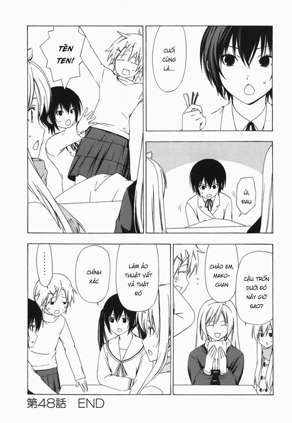 Minami-Ke 48 trang 11