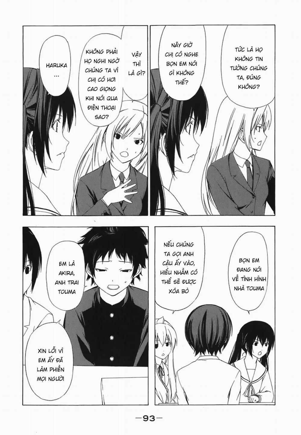 Minami-Ke 49 trang 7