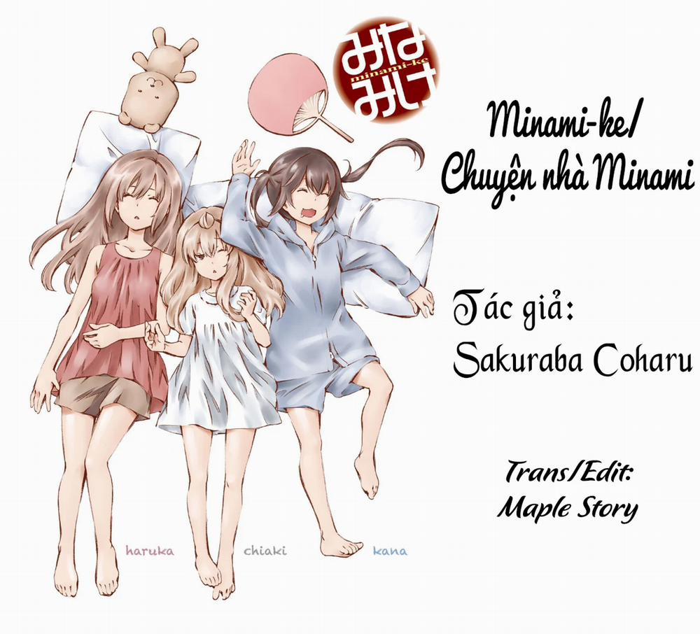 Minami-Ke 50 trang 0