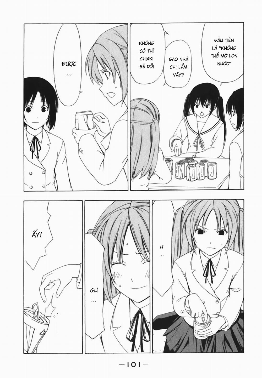 Minami-Ke 50 trang 6