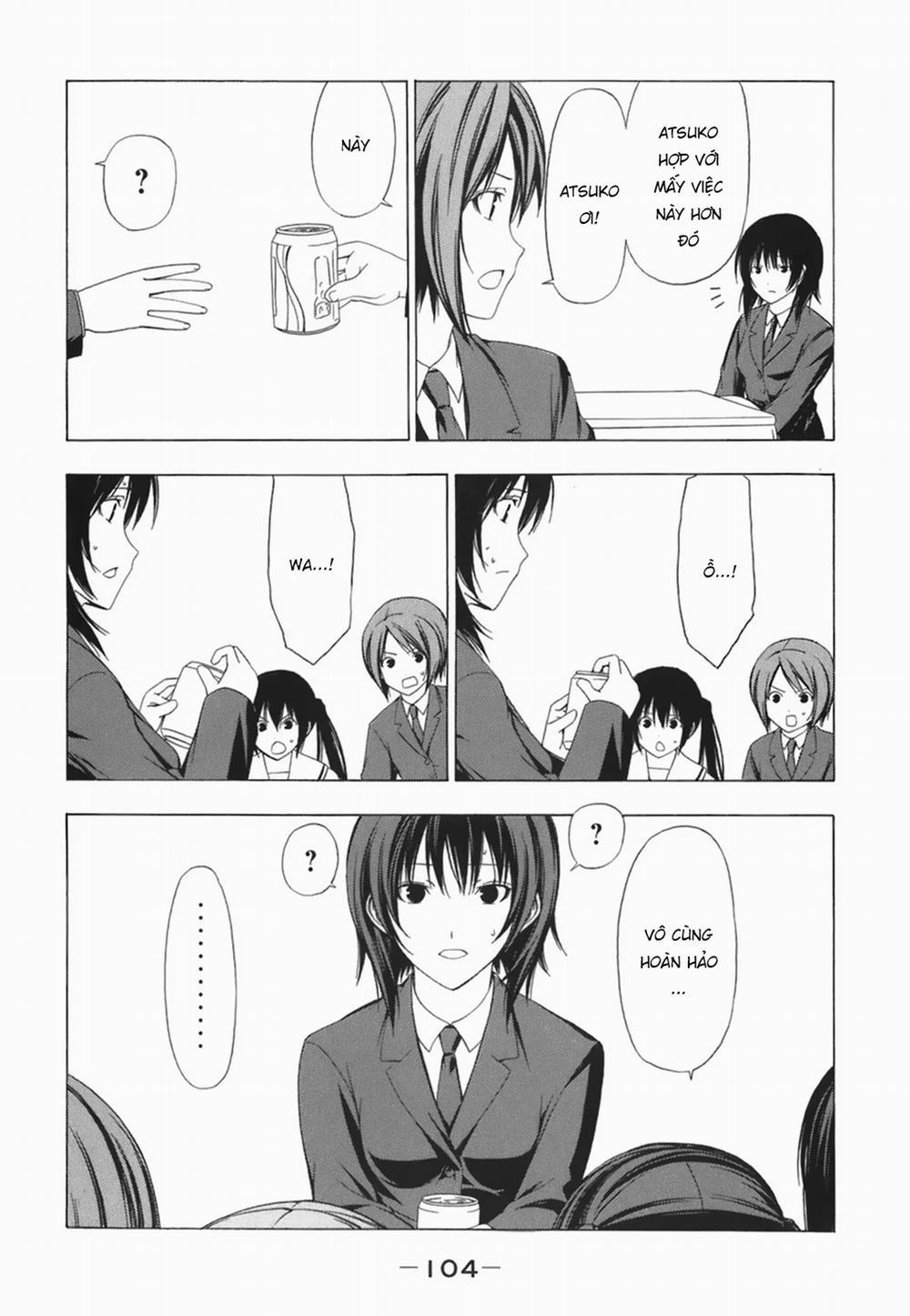 Minami-Ke 50 trang 9