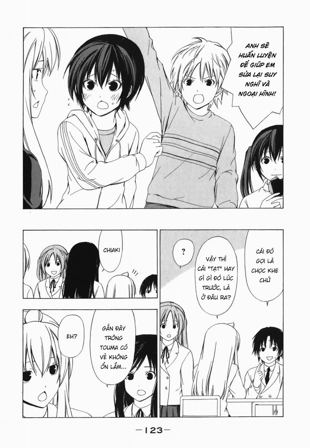 Minami-Ke 52 trang 10