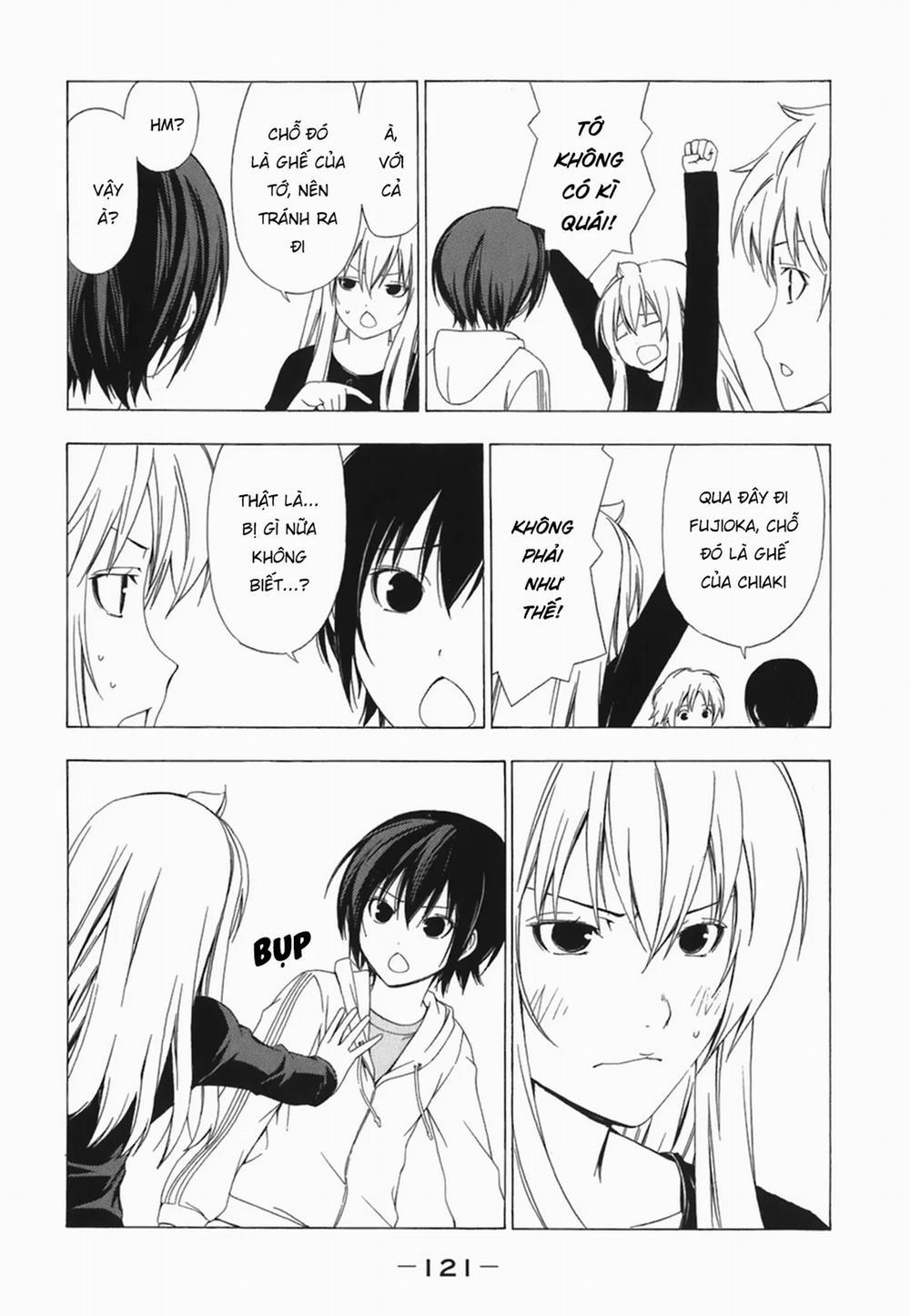 Minami-Ke 52 trang 8