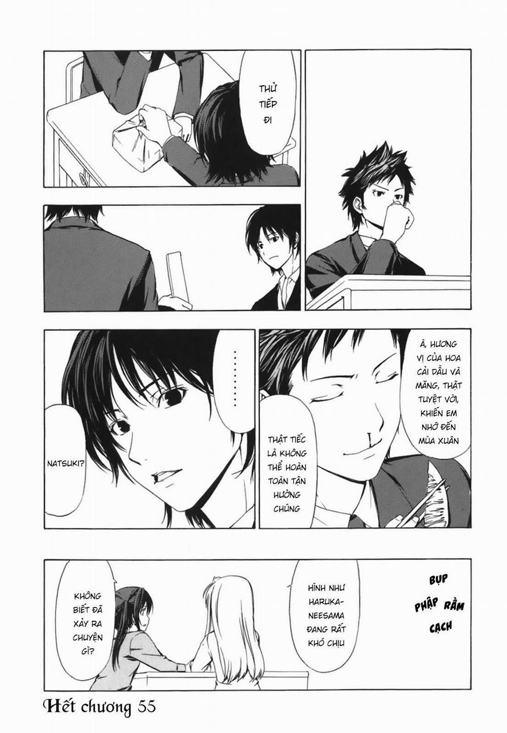 Minami-Ke 55 trang 9