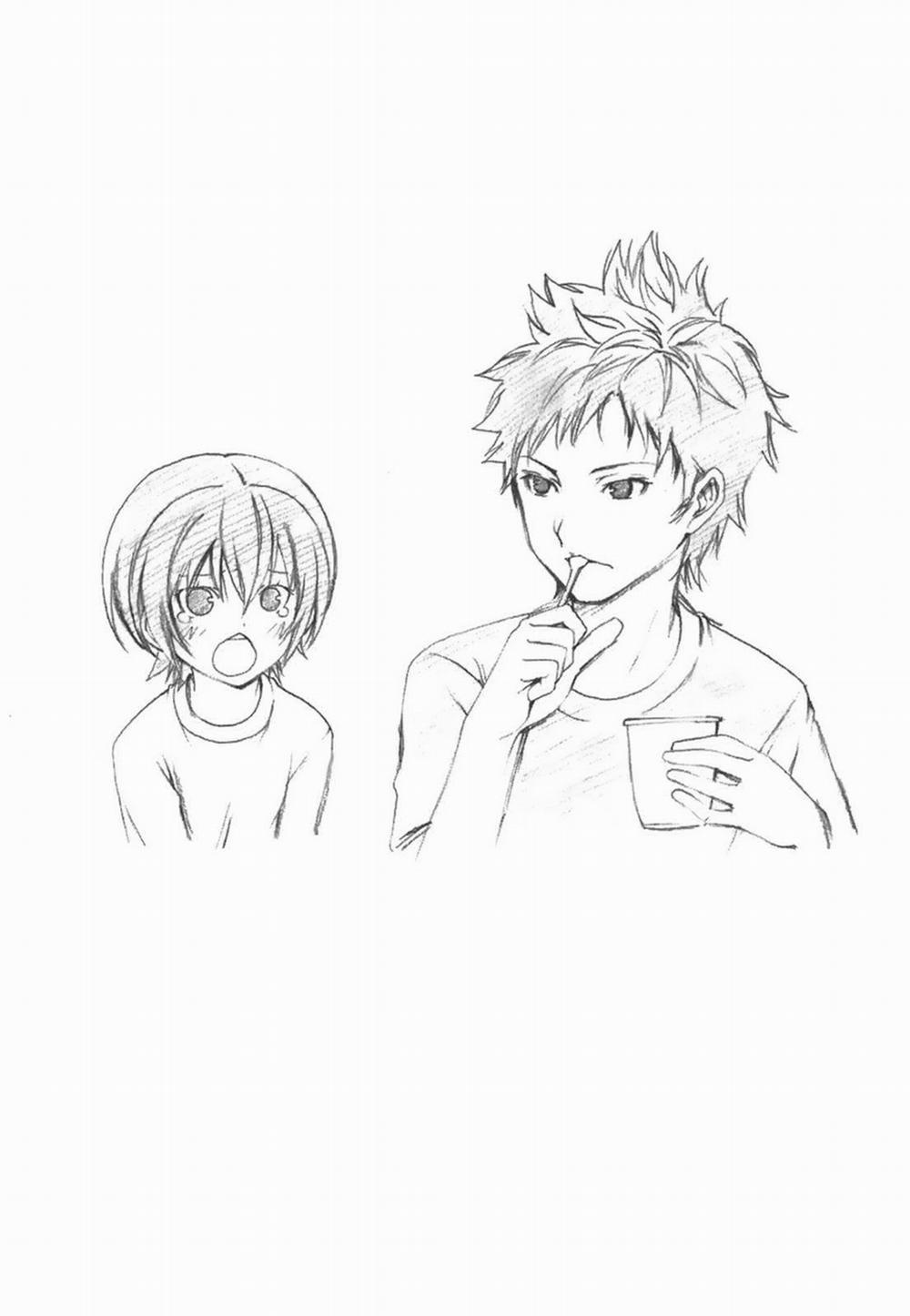 Minami-Ke 57 trang 10