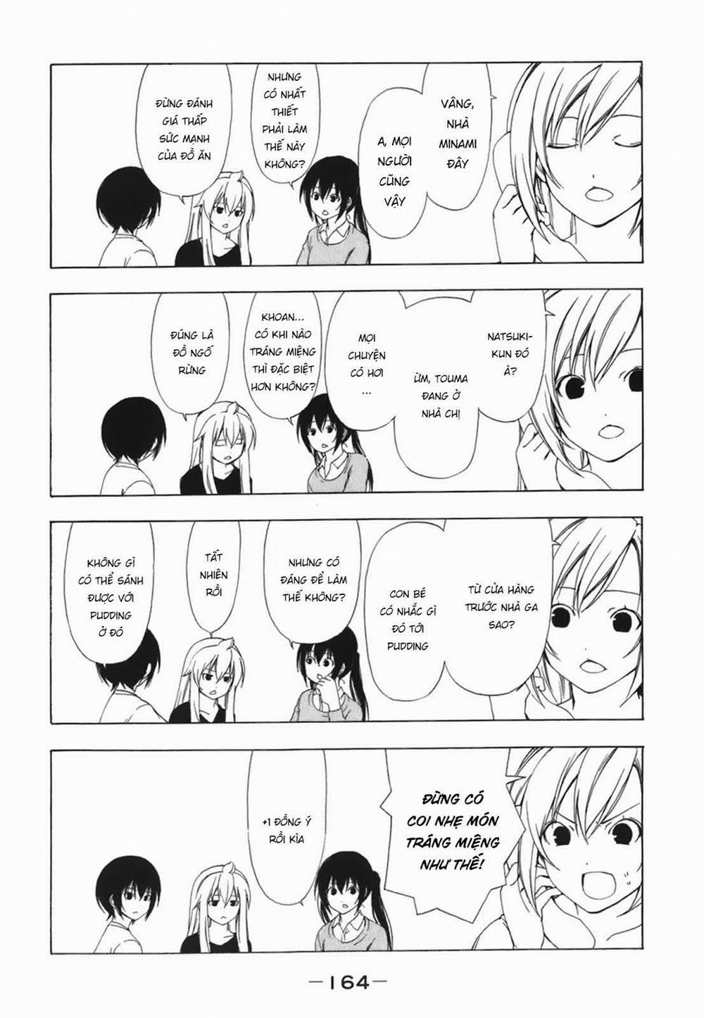 Minami-Ke 57 trang 5