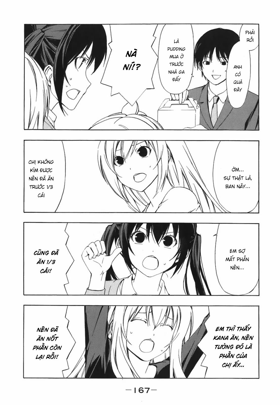Minami-Ke 57 trang 8