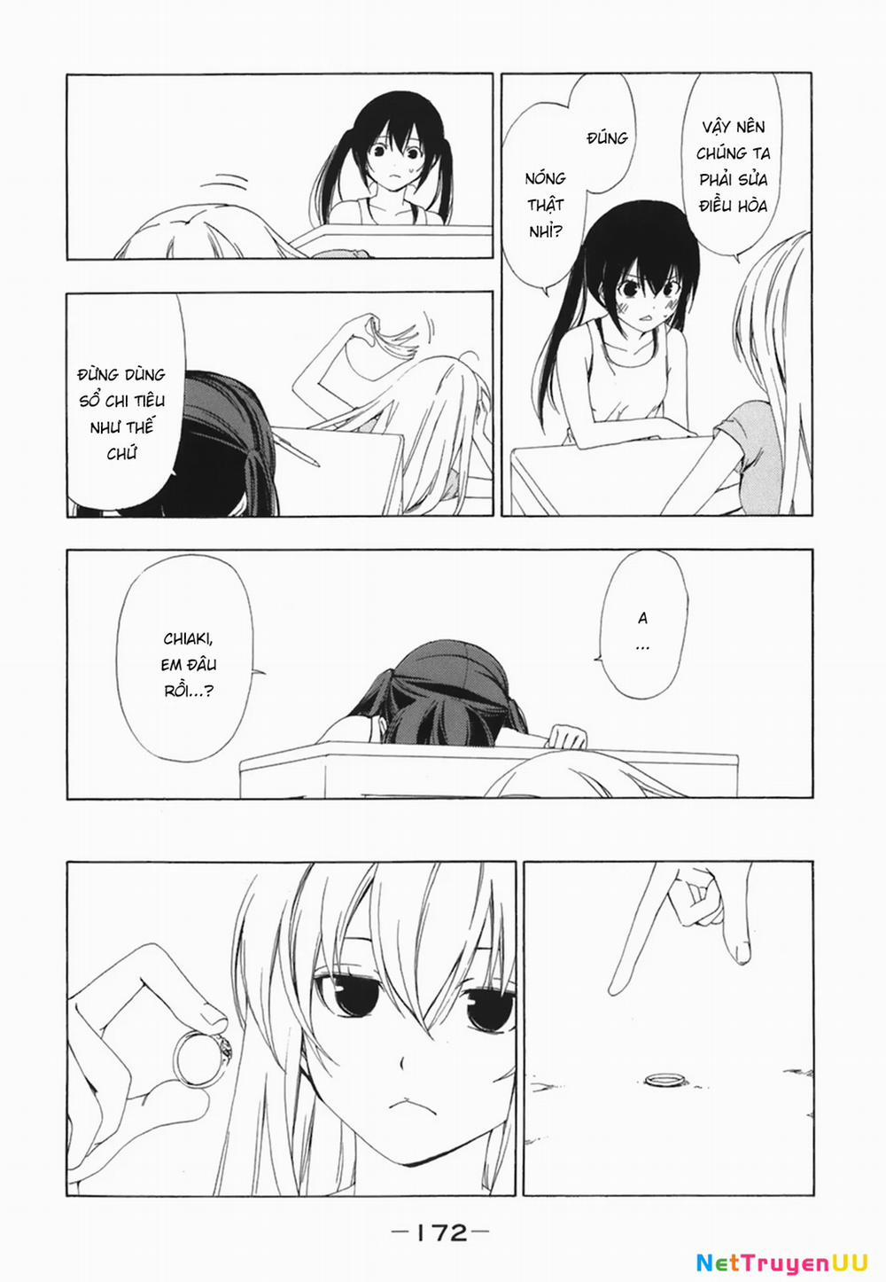 Minami-Ke 58 trang 4