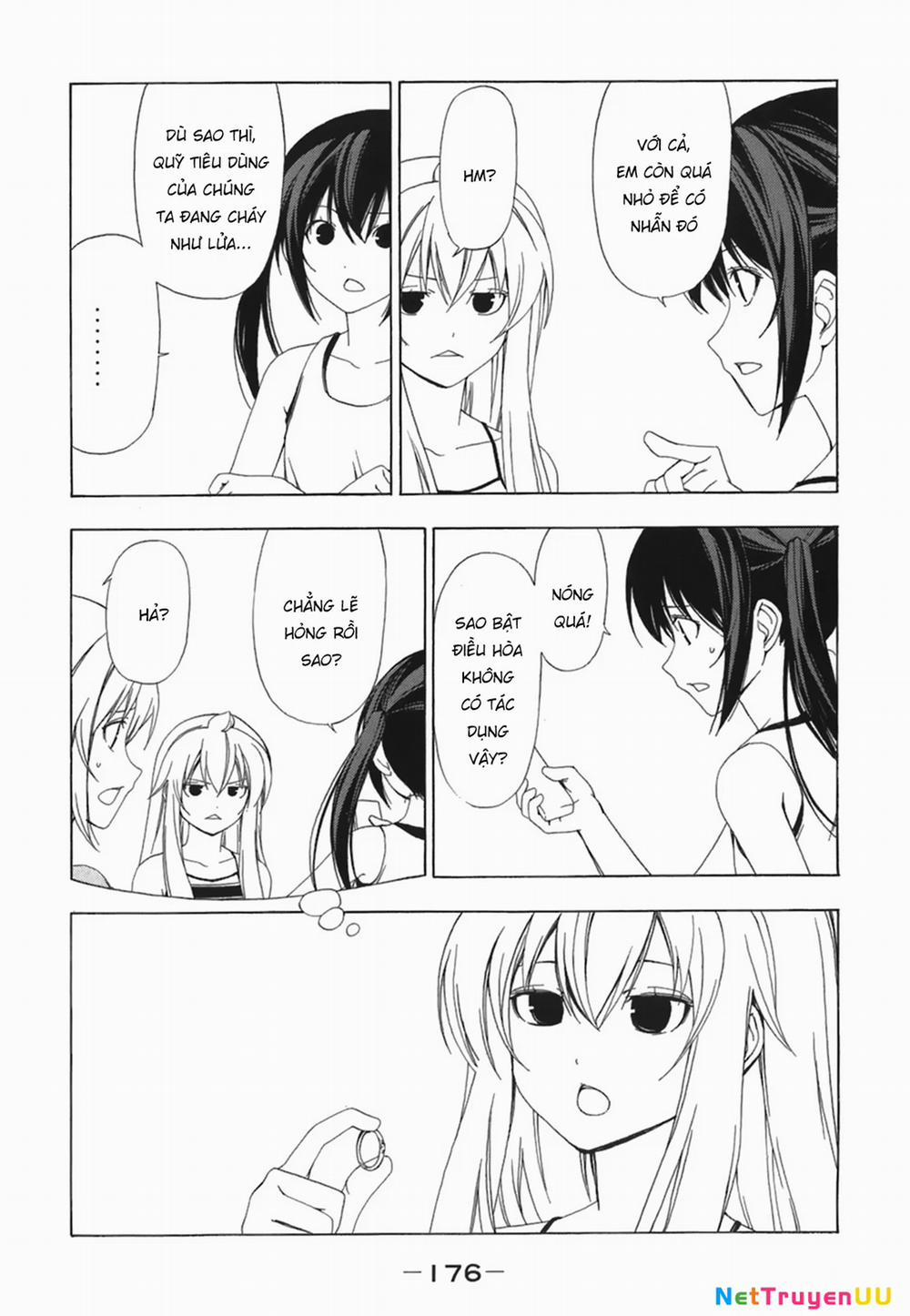 Minami-Ke 58 trang 8