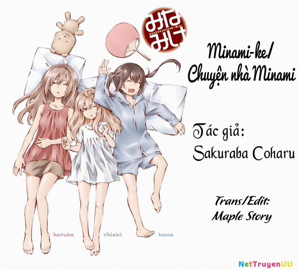 Minami-Ke 60 trang 0