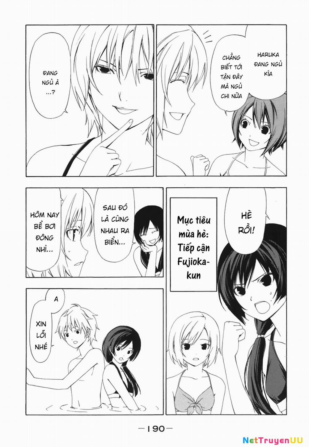 Minami-Ke 60 trang 5