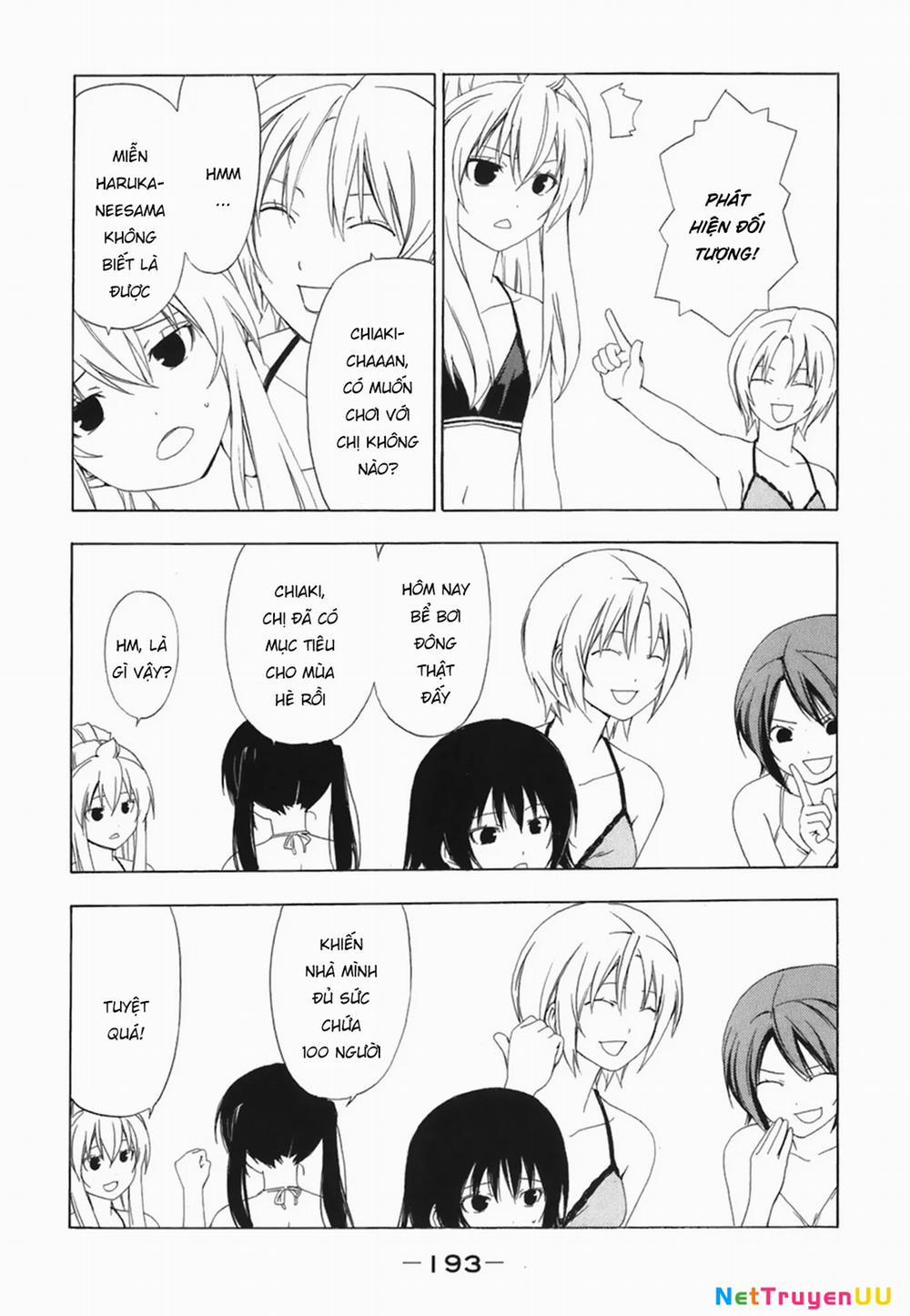 Minami-Ke 60 trang 8